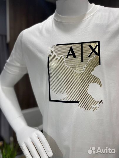 Футболка Armani Exchange