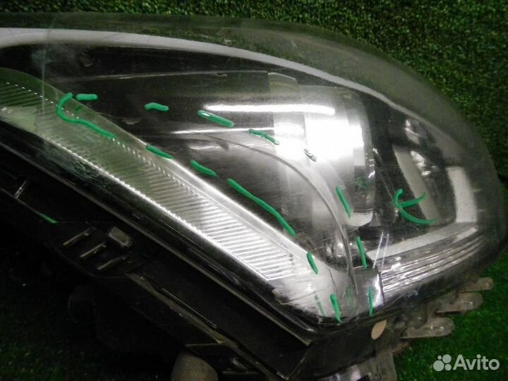 Фара правая Hyundai Creta