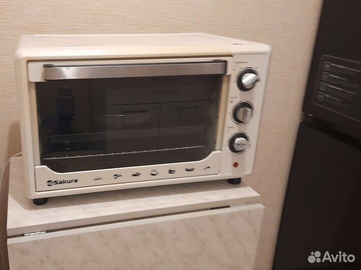 Духовка электрическая