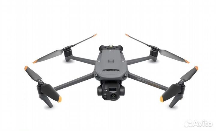 Квадрокоптер DJI Mavic 3T thermal