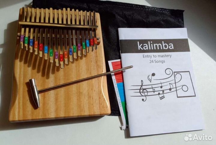 Калимба 17