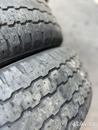 Bridgestone Dueler H/T D689 245/70 R16 107S