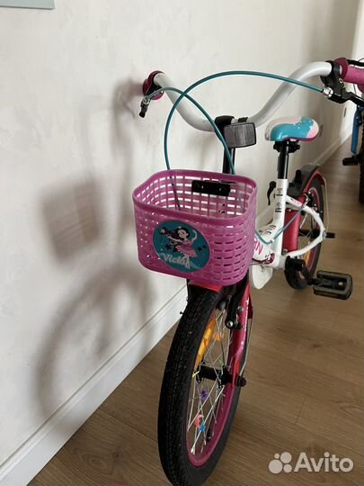 Детский велосипед stern 16