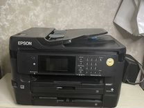 Мфу принтер epson WorkForce WF-7720
