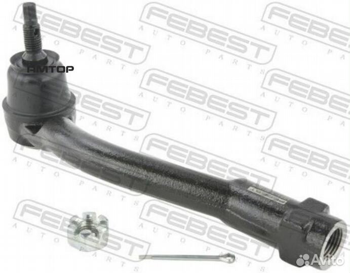 Febest 1221-TUC18RH Наконечник рулевой прав KIA op