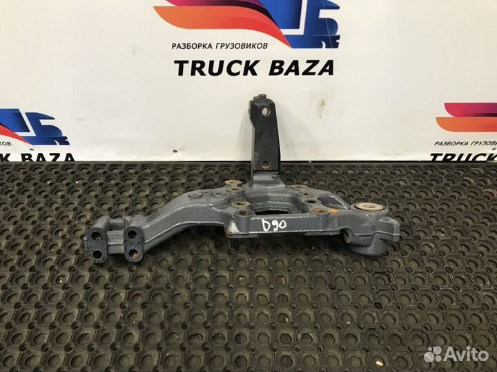 Кронштейн торсиона кабины правый Daf XF106