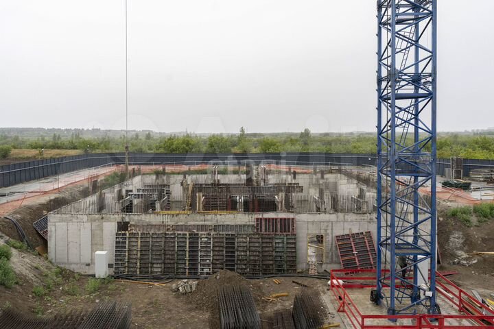 Квартира-студия, 36 м², 16/25 эт.