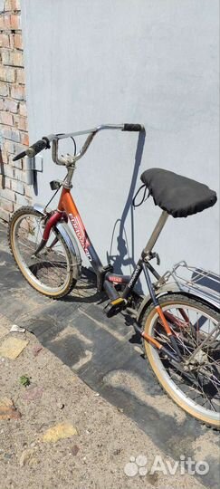 Велосипед бу