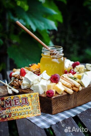 Липовый мед 2023