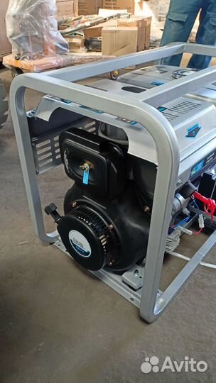 Генератор, Генератор дизельный