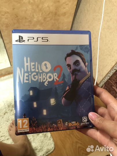 Игра для приставки ps5