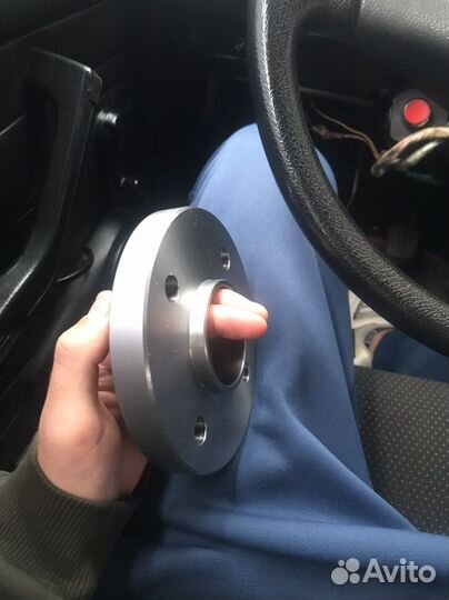 Проставки колесные 4х98 18мм