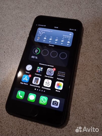 iPhone 8 Plus, 64 ГБ
