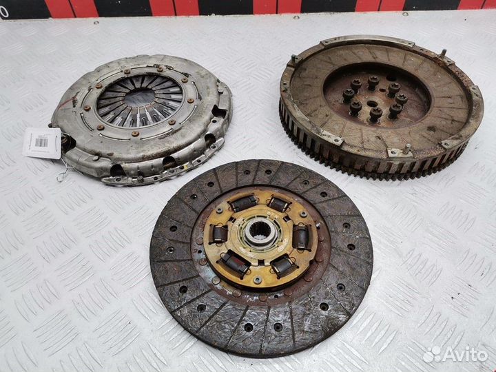 Маховик Hyundai Matrix рест. 2008