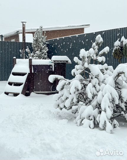 Купель от производителя