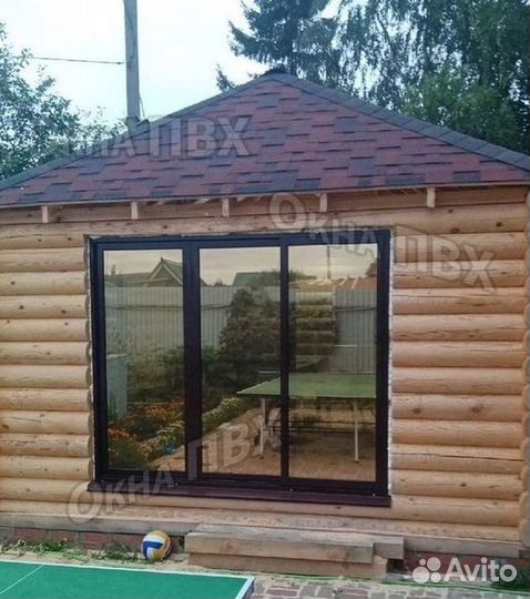 Пластиковые окна