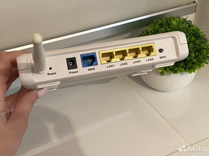 Wi fi роутер asus rt g32