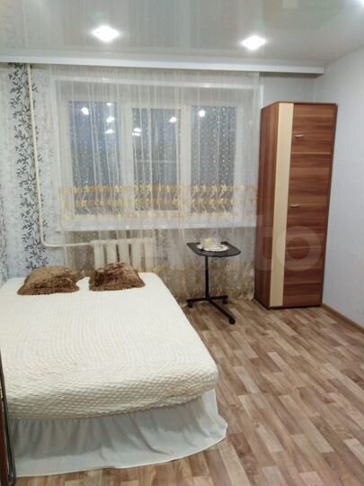 Комната 18,9 м² в 1-к., 4/5 эт.