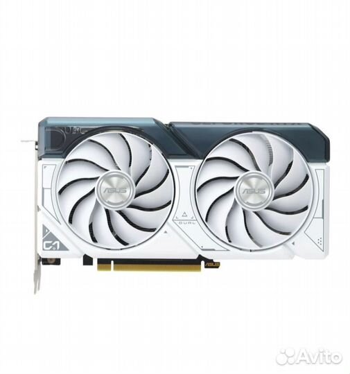 Видеокарта asus nvidia GeForce RTX 4060TI