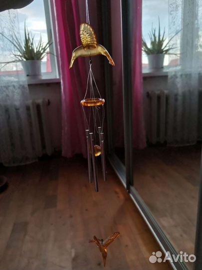 Колокольчик на дрери