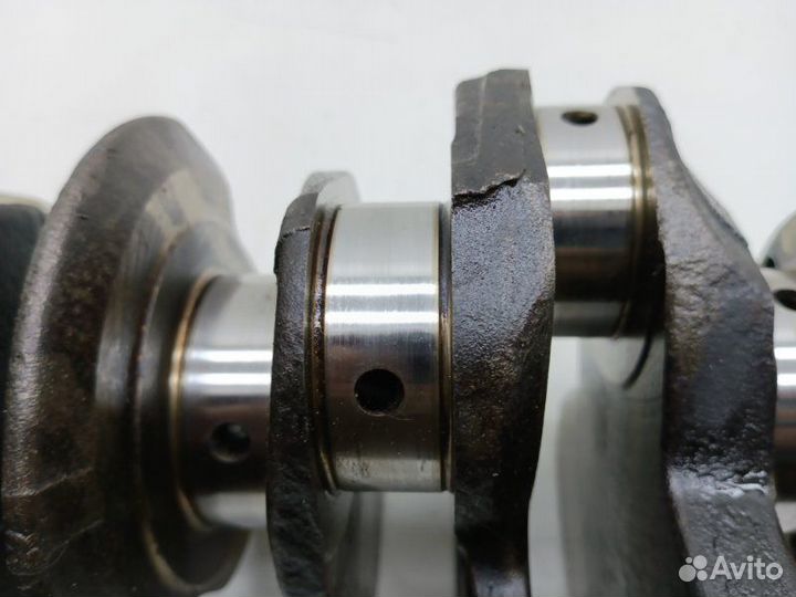 Коленвал Toyota Windom