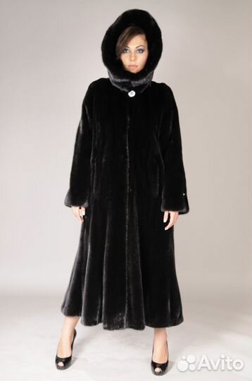 Шикарная шуба