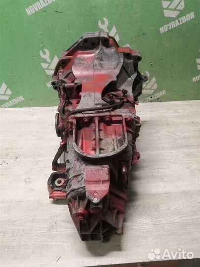 МКПП механическая коробка Ауди 80 90 Б3