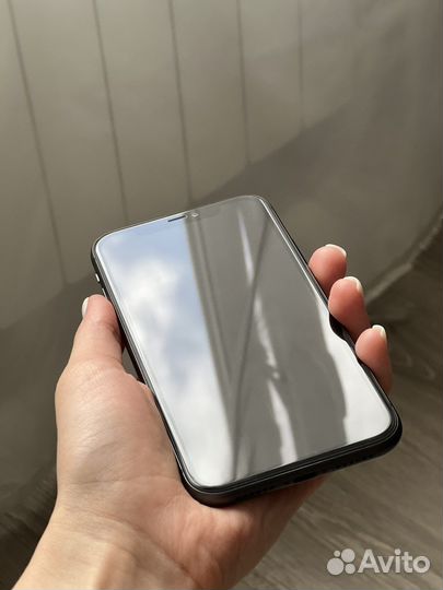 iPhone 11 64gb черный