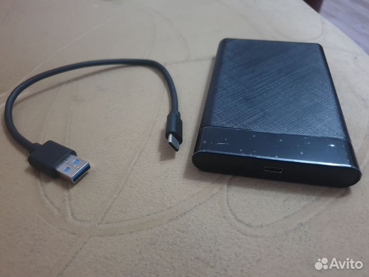 Переносной жёсткий диск