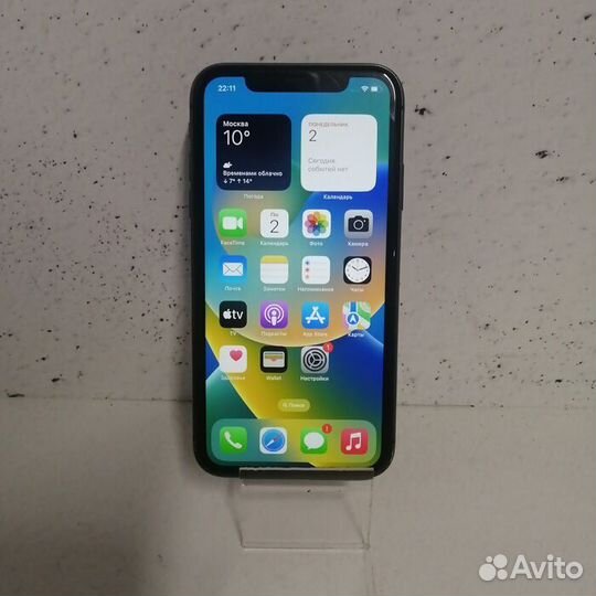 iPhone 11, 64 ГБ