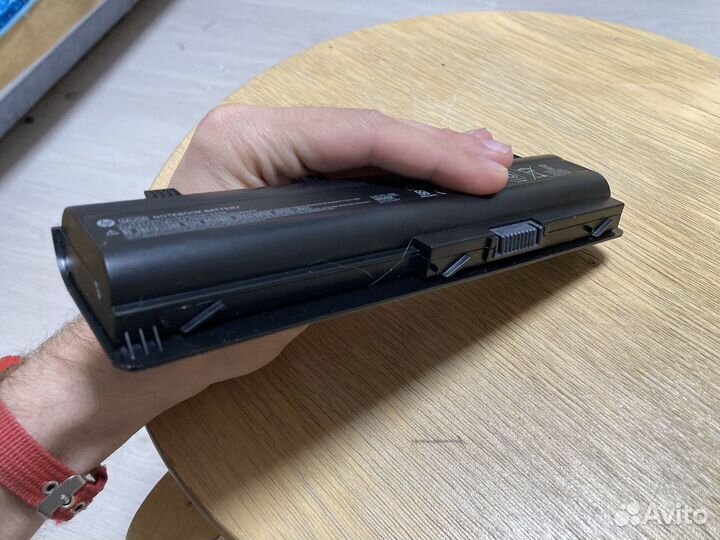 Аккумулятор MU06 для ноутбука HP 4200mAh