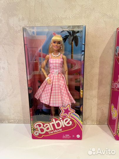 Кукла барби barbie фильм 2023 Ken Кен