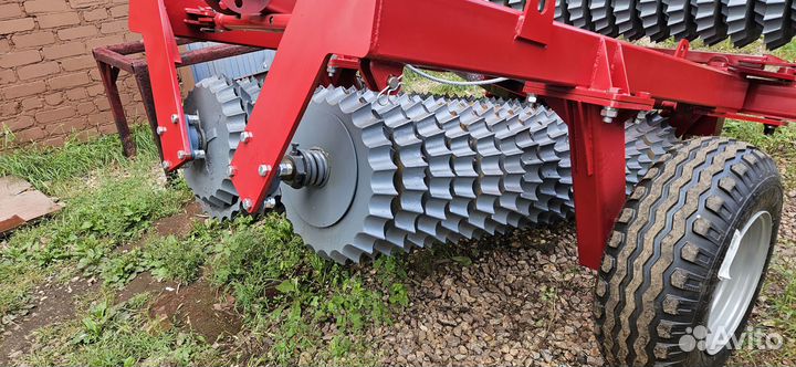 Каток Завод Автотехнологий ККЗ-6-03 Spike, 2023