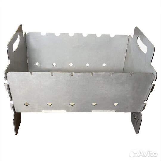 Мангал разборный 3 мм