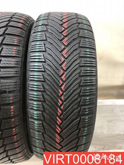 Michelin Alpin 6 215/55 R17 98V