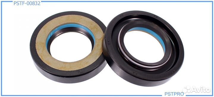 Сальник pstf-00832 d1-26 D-45,1 H-8,5 Тип: 7V1
