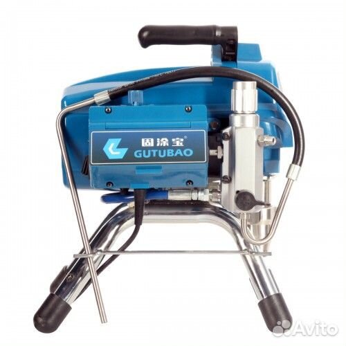Gutubao GTB 595 окрасочный аппарат электрический