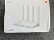 Роутер с vpn xiaomi ax3000t