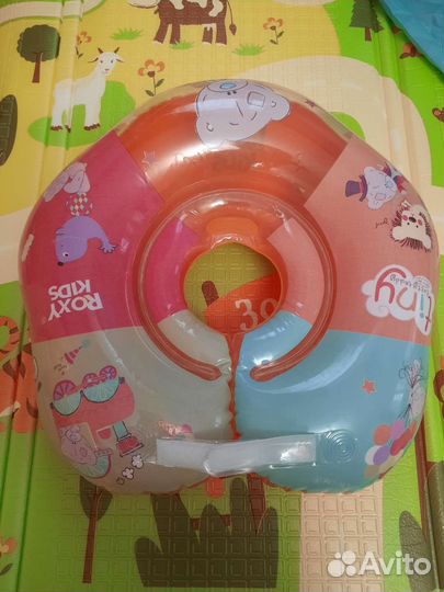 Круг на шею для купания