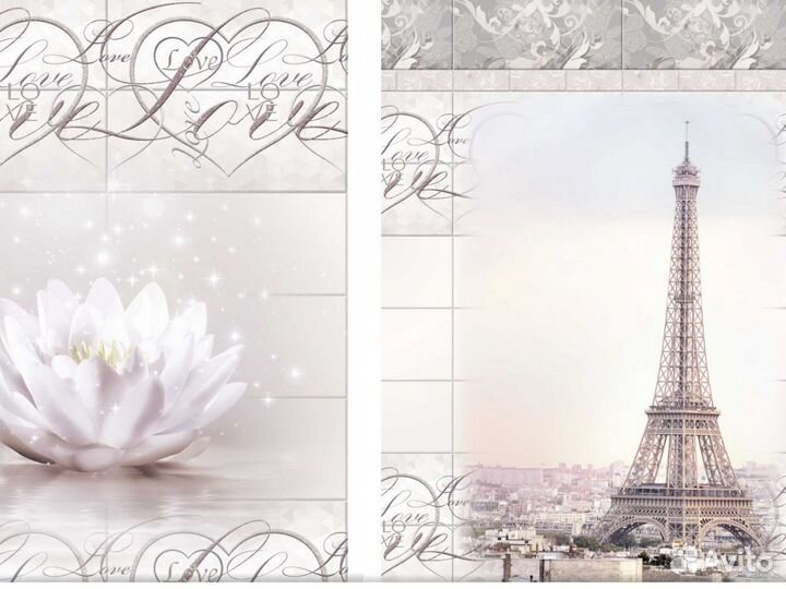 Панели пвх для ванной 