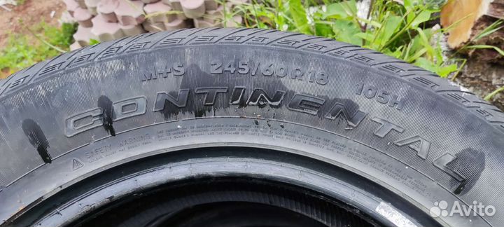 Continental CrossContact ATR R18