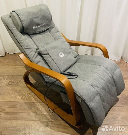 Массажное кресло yamaguchi