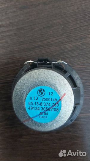 Динамик Bmw X5 E53 3.0D M57 2003