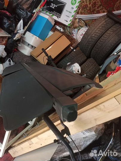 Шторка багажника renault koleos