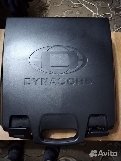 Микшерный пульт dynacord 1000 3 новый