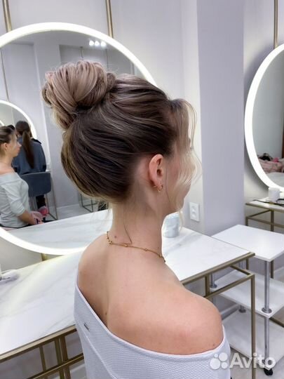 Визажист/стилист