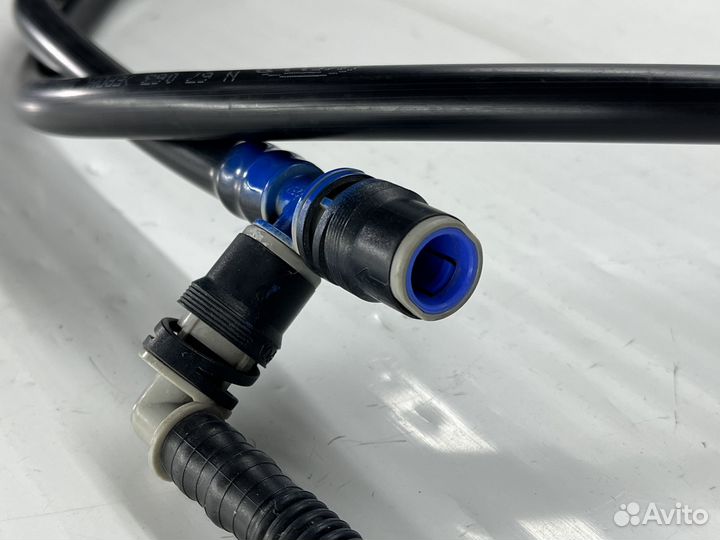 Шлангопровод форсунок омывателя фар BMW F20