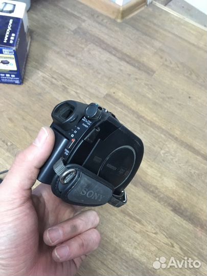 Видеокамера