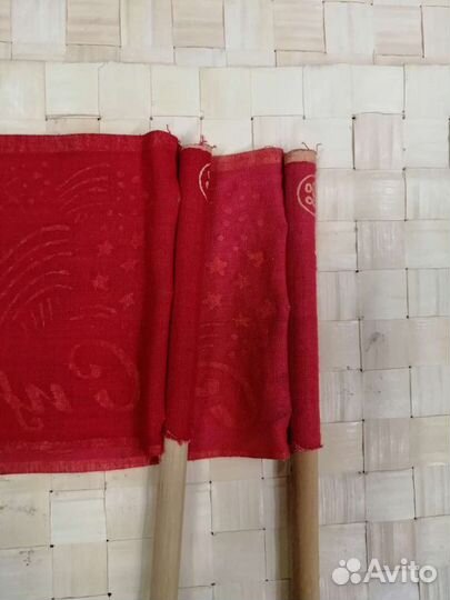 Флажок на демонстрацию СССР