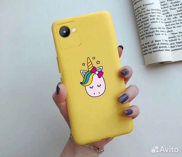 Чехол для realmi c30